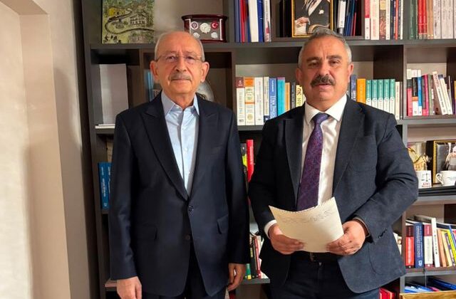 Kemal Kılıçdaroğlu’ndan “Terörsüz Türkiye” sürecine destek