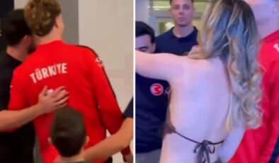 Kenan Yıldız hayranlarıyla fotoğraf çektirdi, herkes aynı detaya takıldı