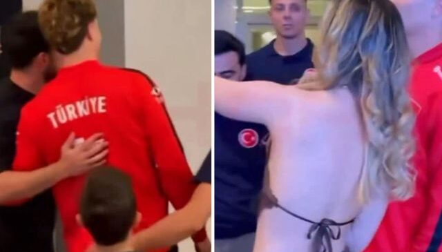 Kenan Yıldız hayranlarıyla fotoğraf çektirdi, herkes aynı detaya takıldı