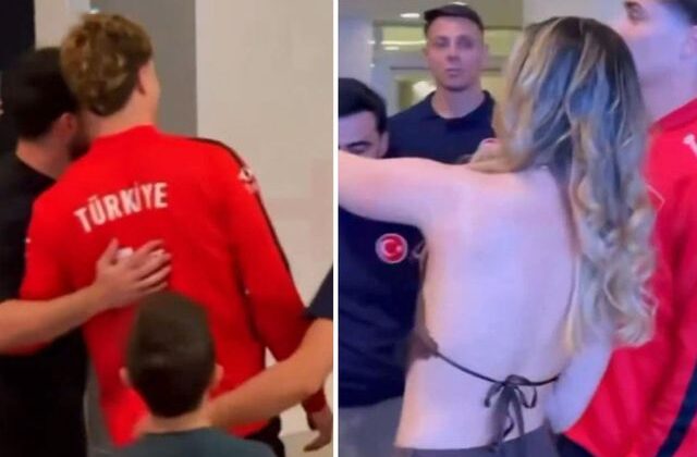 Kenan Yıldız hayranlarıyla fotoğraf çektirdi, herkes aynı detaya takıldı