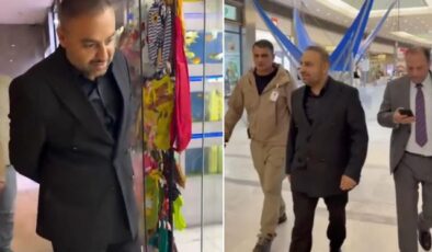 “Cumhur İttifakı Ocakları Başkanı” diye gezen Ferhat Aydoğan için karar verildi