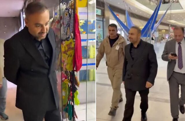 “Cumhur İttifakı Ocakları Başkanı” diye gezen Ferhat Aydoğan için karar verildi