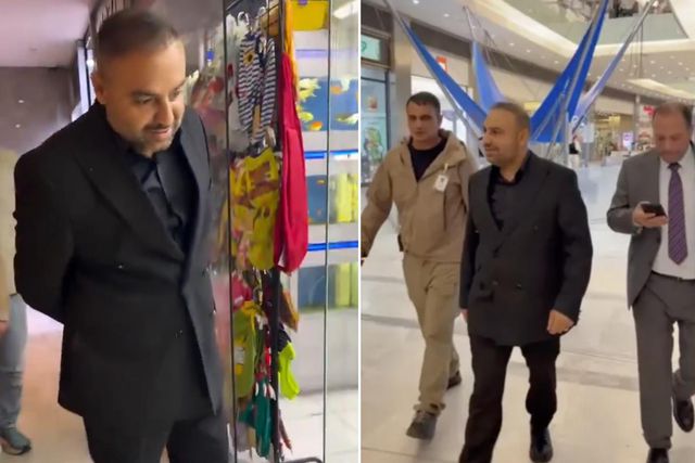 “Cumhur İttifakı Ocakları Başkanı” diye gezen Ferhat Aydoğan için karar verildi