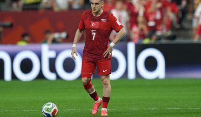 Kerem Aktürkoğlu mağlubiyetin nedenini açıkladı
