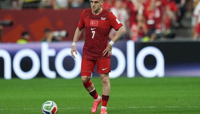 Kerem Aktürkoğlu mağlubiyetin nedenini açıkladı