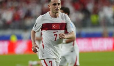 Kerem Aktürkoğlu özür diledi: Hakkınızı helal edin