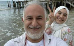 Eski Kızılay başkanının kızı Fatma Kınık’ın cezaevinde olduğu ortaya çıktı