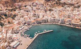 Yunanistan, Kerpe Adası’nda su sıkıntısı ihtimaline karşı OHAL ilan etti