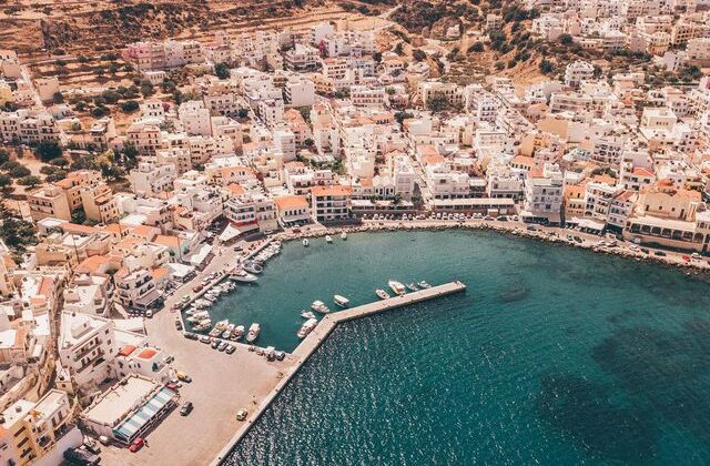Yunanistan, Kerpe Adası’nda su sıkıntısı ihtimaline karşı OHAL ilan etti