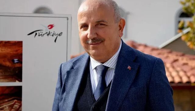 Keskin Belediye Başkanı Ekmel Cönger görevden uzaklaştırıldı