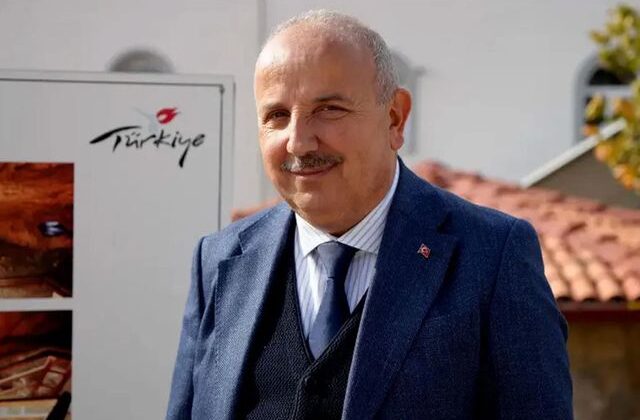 Keskin Belediye Başkanı Ekmel Cönger görevden uzaklaştırıldı