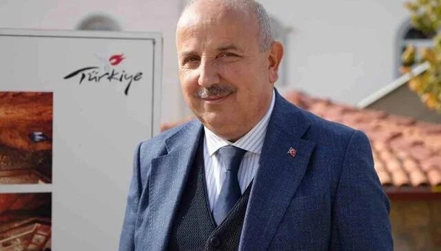 Keskin Belediye Başkanı Cönger’e, “rüşvet” soruşturması kapsamında hapis cezası