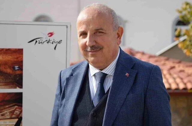 Keskin Belediye Başkanı Cönger’e, “rüşvet” soruşturması kapsamında hapis cezası