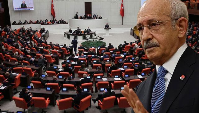 Kılıçdardoğlu’ndan CHPli vekillerin dokunulmazlıklarının kaldırılmasına yeşil ışık