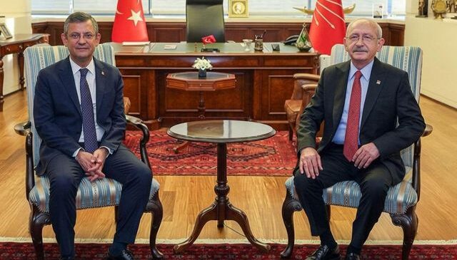 Kılıçdaroğlu cephesinden ‘Gezi tablosu’ iddialarına yanıt: Özgür Özel’in çalışma arkadaşları götürdü