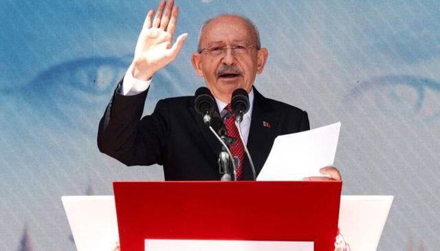 Kılıçdaroğlu  “FETÖ ajanlarını fark edemediğim için  özür diliyorum” sözlerine açıklık getirdi