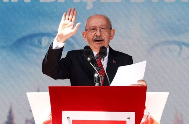 Kılıçdaroğlu  “FETÖ ajanlarını fark edemediğim için  özür diliyorum” sözlerine açıklık getirdi