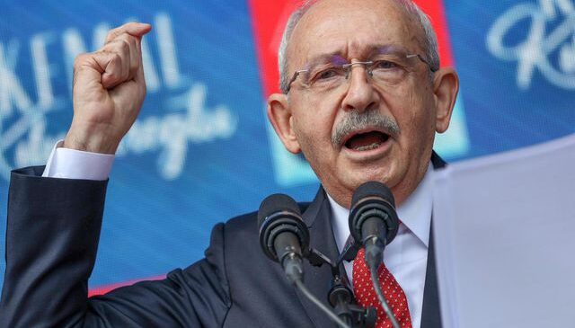 Kılıçdaroğlu, İmamoğlu’nun cumhurbaşkanı adaylığına kapıyı kapatmadı ama “evet” de demedi