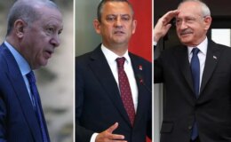 Kılıçdaroğlu mu Özel mi? 26 ilde yapılan son seçim anketinde büyük sürpriz