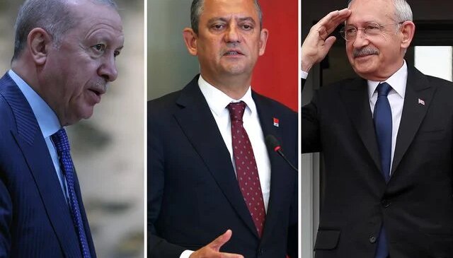 Kılıçdaroğlu mu Özel mi? 26 ilde yapılan son seçim anketinde büyük sürpriz
