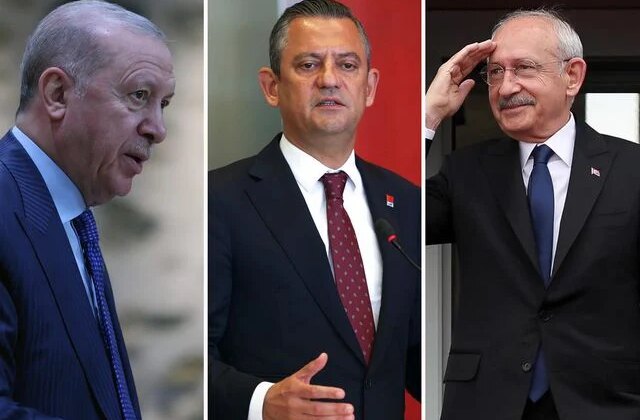 Kılıçdaroğlu mu Özel mi? 26 ilde yapılan son seçim anketinde büyük sürpriz