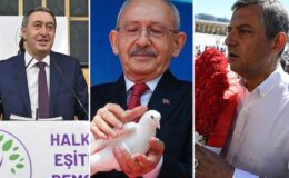 Kılıçdaroğlu mu Özel mi? DEM Parti, CHP’deki krizle ilgili tavrını belli etti