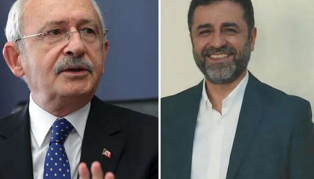 Kılıçdaroğlu: Selahattin Demirtaş derhal tahliye edilmeli