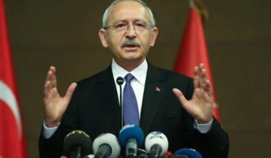 Kılıçdaroğlu’ndan CHP’li vekillere mektup! Birlik ve beraberlik çağrısında bulundu