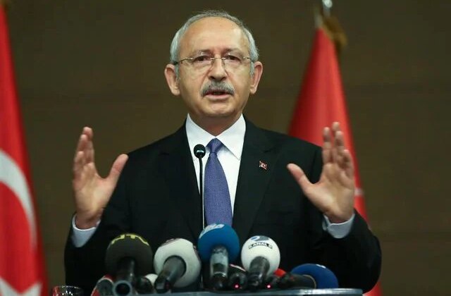 Kılıçdaroğlu’ndan CHP’li vekillere mektup! Birlik ve beraberlik çağrısında bulundu