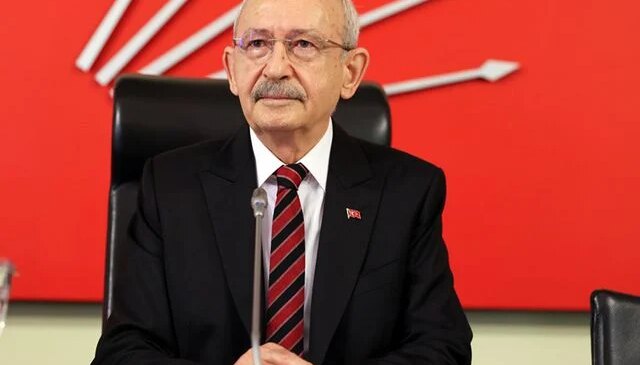 Kılıçdaroğlu: İlanihaye genel başkan olacağım diye bir şey yok