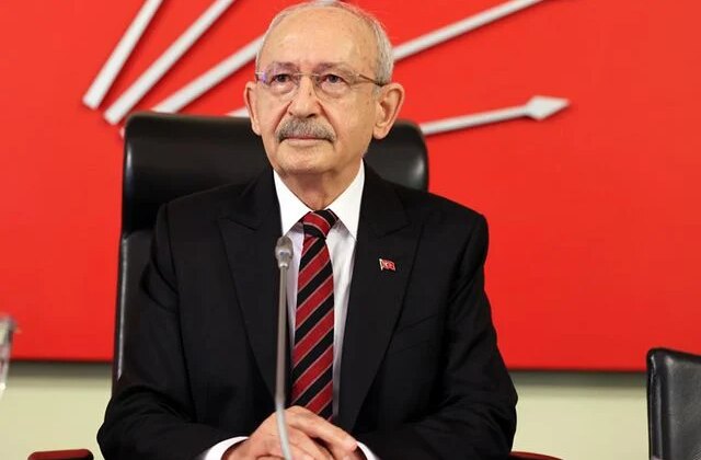 Kılıçdaroğlu: İlanihaye genel başkan olacağım diye bir şey yok