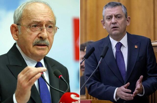 Kılıçdaroğlu, Özgür Özel’i görevden aldı! İşte yerine getirilen isim