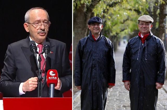 Kılıçdaroğlu, Özgür Özel’i İmamoğlu üzerinden vurdu