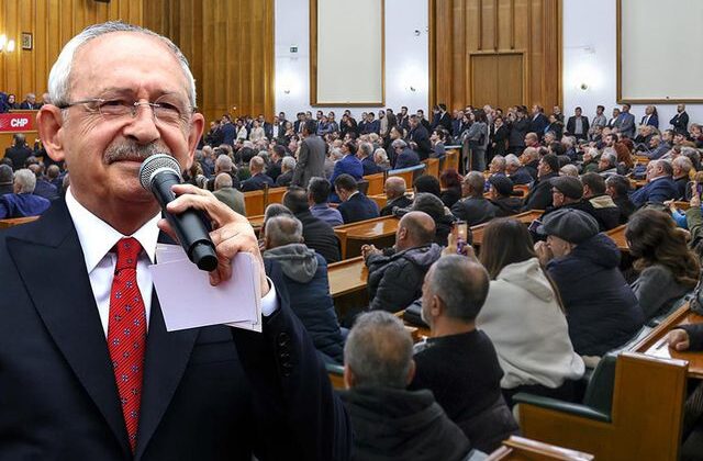 Kılıçdaroğlu resmen başvurdu: Genel başkan sıfatıyla konuşacağım, ziyaretçileri alın