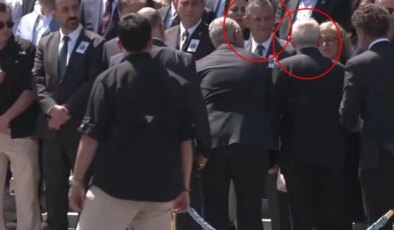 Kılıçdaroğlu ve Özgür Özel, butlan kararı sonrası ilk kez karşı karşıya