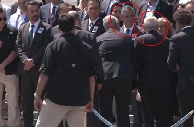 Kılıçdaroğlu ve Özgür Özel, butlan kararı sonrası ilk kez karşı karşıya