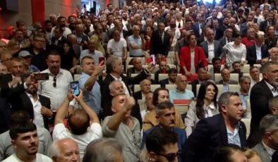 Kılıçdaroğlu’na destek artıyor! Salondaki kalabalık dikkat çekti