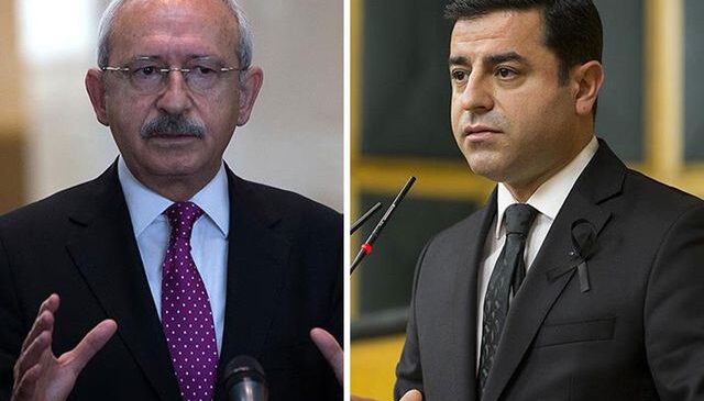 “Pişman değilim” diyen Kılıçdaroğlu’ndan tepkiler sonrası yeni ‘Demirtaş’ açıklaması: Hakkını sonuna kadar arayacağım