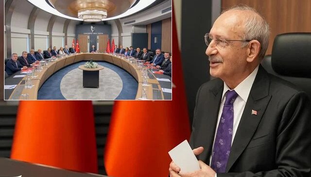 Kılıçdaroğlu’ndan Gökhan Günaydın ve Ali Mahir Başarır’a bir darbe daha