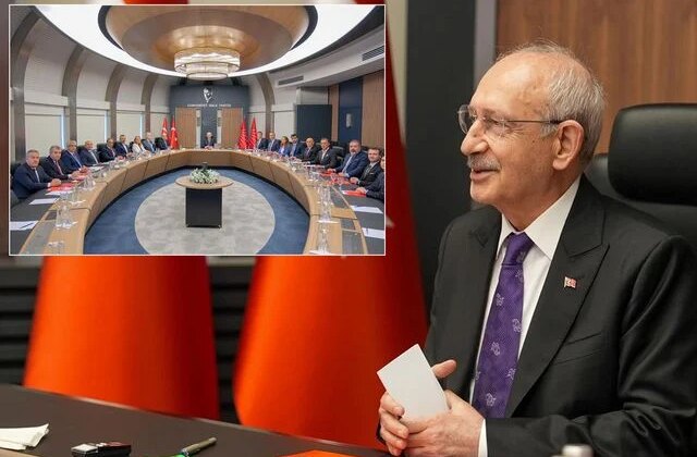 Kılıçdaroğlu’ndan Gökhan Günaydın ve Ali Mahir Başarır’a bir darbe daha