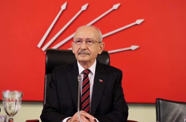 Kılıçdaroğlu’ndan Özgür özel ekibine zehir zemberek sözler