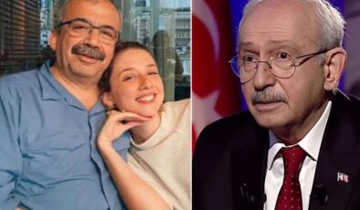 Kılıçdaroğlu’nun Demirtaş çıkışı Sırrı Süreyya Önder’in kızını küplere bindirdi