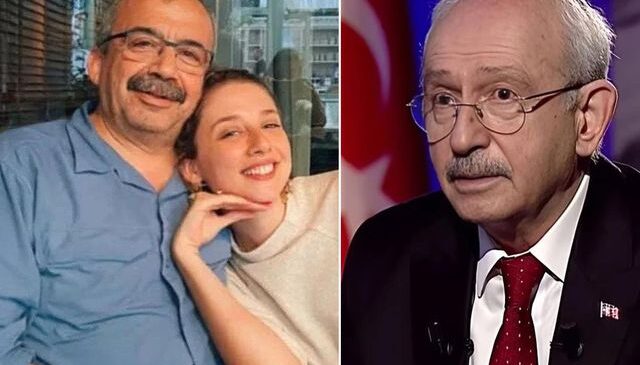 Kılıçdaroğlu’nun Demirtaş çıkışı Sırrı Süreyya Önder’in kızını küplere bindirdi