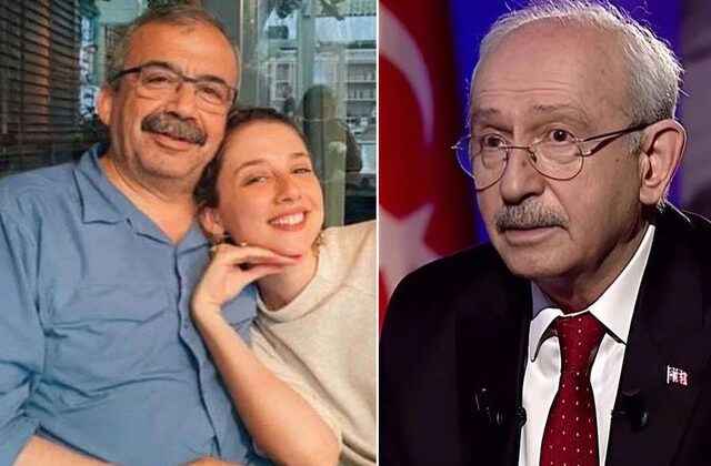 Kılıçdaroğlu’nun Demirtaş çıkışı Sırrı Süreyya Önder’in kızını küplere bindirdi