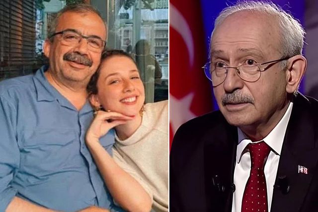 Kılıçdaroğlu’nun Demirtaş çıkışı Sırrı Süreyya Önder’in kızını küplere bindirdi