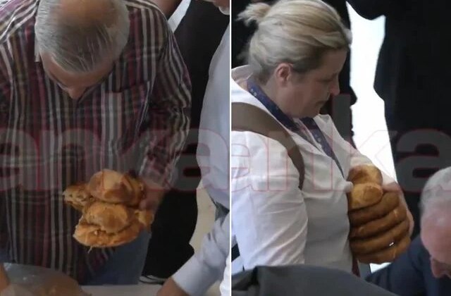 Kılıçdaroğlu’nun grup toplantısı öncesi dikkat çeken görüntü! Dakikalar içinde tükendi