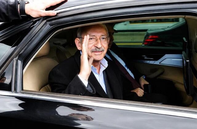 Kılıçdaroğlu’nun İstanbul programı iptal edildi