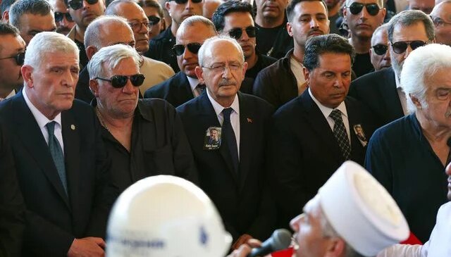 Kılıçdaroğlu’nun yuhalandığı görüntülere CHP’den yalanlama: Montajlandı