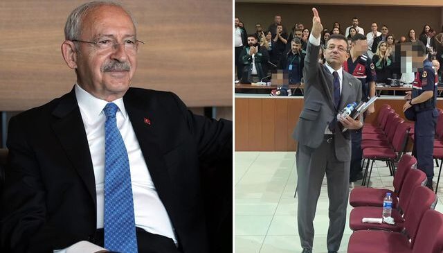 Kılıçdaroğlu’ndan Silivri’deki Ekrem İmamoğlu’nu küplere bindirecek sözler