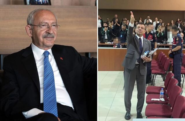 Kılıçdaroğlu’ndan Silivri’deki Ekrem İmamoğlu’nu küplere bindirecek sözler